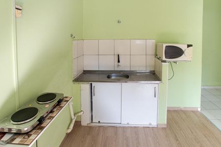 Studio para alugar com 40m², 1 quarto e sem vagaCozinha