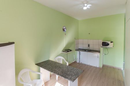 Studio para alugar com 40m², 1 quarto e sem vagaCozinha