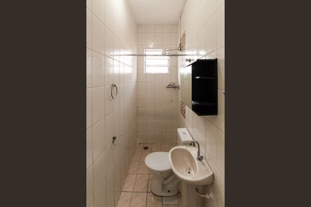 Studio para alugar com 40m², 1 quarto e sem vagaBanheiro