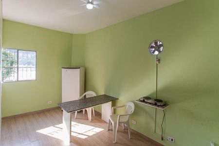 Studio para alugar com 40m², 1 quarto e sem vagaCozinha