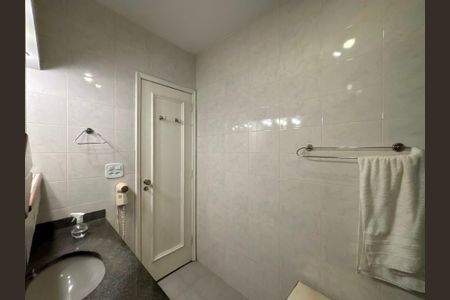 Apartamento para alugar com 105m², 3 quartos e 1 vagaBanheiro social
