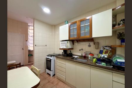Apartamento para alugar com 105m², 3 quartos e 1 vagaCozinha