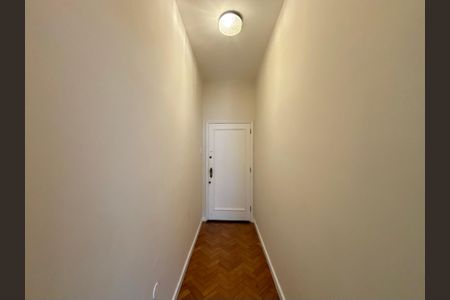 Apartamento para alugar com 105m², 3 quartos e 1 vagaSala - hall de entrada