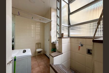 Apartamento para alugar com 105m², 3 quartos e 1 vagaÁrea de serviço