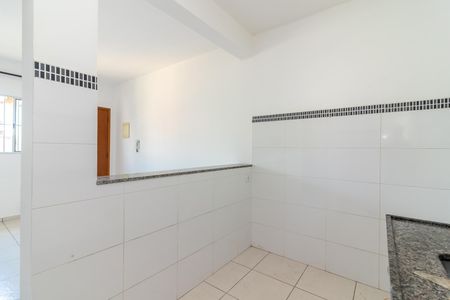 Casa para alugar com 40m², 1 quarto e sem vagaCozinha