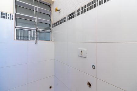 Casa para alugar com 40m², 1 quarto e sem vagaÁrea de Serviço