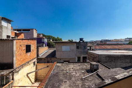 Quarto - Vista de casa para alugar com 1 quarto, 40m² em Parque Peruche, São Paulo