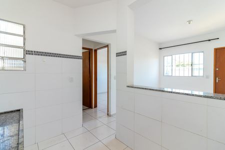 Casa para alugar com 40m², 1 quarto e sem vagaCozinha