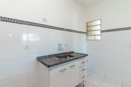 Casa para alugar com 40m², 1 quarto e sem vagaCozinha