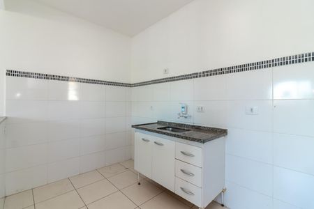 Casa para alugar com 40m², 1 quarto e sem vagaCozinha