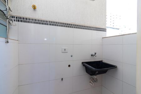 Casa para alugar com 40m², 1 quarto e sem vagaÁrea de Serviço