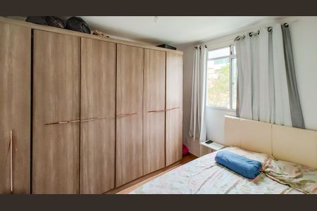 Apartamento à venda com 2 quartos, 44m² em Frei Leopoldo, Belo Horizonte