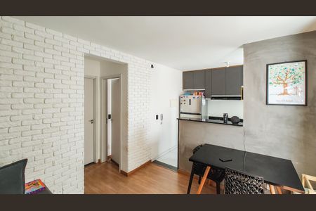 Apartamento à venda com 2 quartos, 44m² em Frei Leopoldo, Belo Horizonte