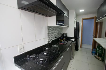 Apartamento à venda com 67m², 2 quartos e 1 vagaCozinha