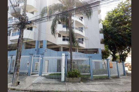 Apartamento à venda com 67m², 2 quartos e 1 vagaFachada