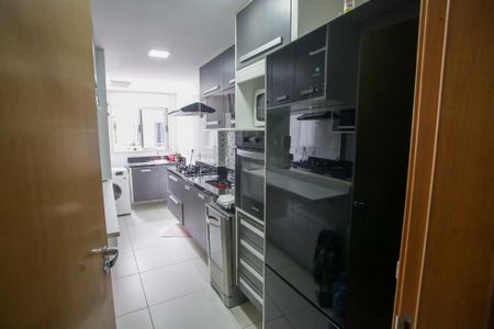 Apartamento à venda com 67m², 2 quartos e 1 vagaCozinha