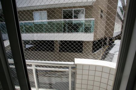 Apartamento à venda com 67m², 2 quartos e 1 vagaVaranda do Quarto 2