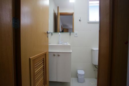 Apartamento à venda com 67m², 2 quartos e 1 vagaBanheiro da Suíte