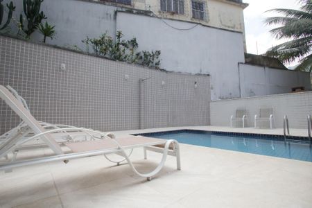 Apartamento à venda com 67m², 2 quartos e 1 vagaÁrea comum - Piscina