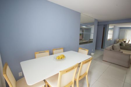 Sala de apartamento à venda com 2 quartos, 67m² em Anil, Rio de Janeiro