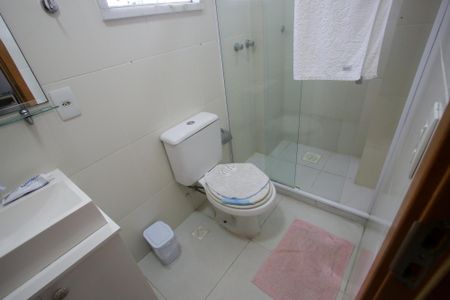 Apartamento à venda com 67m², 2 quartos e 1 vagaBanheiro da Suíte