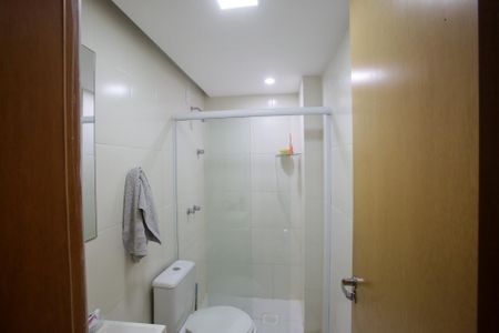 Apartamento à venda com 67m², 2 quartos e 1 vagaBanheiro Social