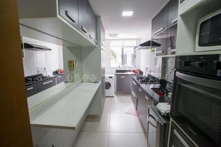 Apartamento à venda com 67m², 2 quartos e 1 vagaCozinha