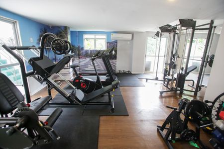 Apartamento à venda com 67m², 2 quartos e 1 vagaÁrea comum - Academia