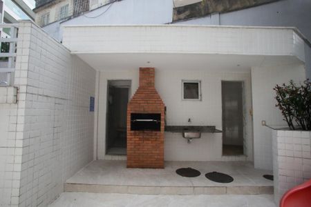 Apartamento à venda com 67m², 2 quartos e 1 vagaÁrea comum - Churrasqueira