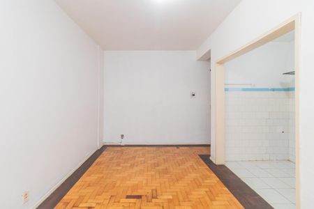 Apartamento à venda com 26m², 1 quarto e sem vaga Apartamento à venda com 26m², 1 quarto e sem vagaSala/Quarto