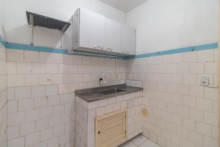 Apartamento à venda com 26m², 1 quarto e sem vaga Apartamento à venda com 26m², 1 quarto e sem vagaCozinha