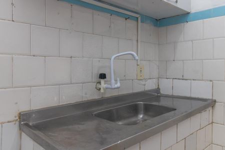Apartamento à venda com 26m², 1 quarto e sem vaga Apartamento à venda com 26m², 1 quarto e sem vagaCozinha