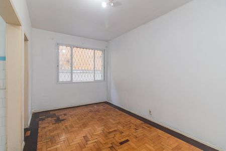 Sala/Quarto de apartamento à venda com 1 quarto, 26m² em Azenha, Porto Alegre