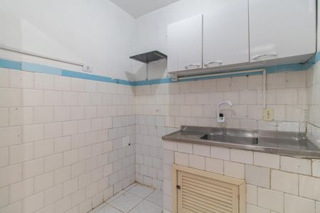 Apartamento à venda com 26m², 1 quarto e sem vaga Apartamento à venda com 26m², 1 quarto e sem vagaCozinha