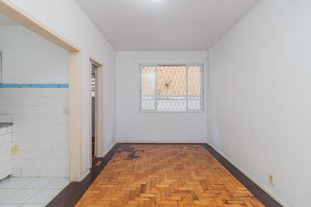 Sala/Quarto de apartamento à venda com 1 quarto, 26m² em Azenha, Porto Alegre