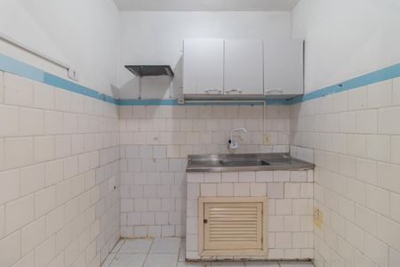 Apartamento à venda com 26m², 1 quarto e sem vaga Apartamento à venda com 26m², 1 quarto e sem vagaCozinha