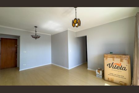 Apartamento à venda com 80m², 2 quartos e 2 vagasSala