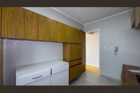 Apartamento à venda com 80m², 2 quartos e 2 vagasCozinha e Área de Serviço