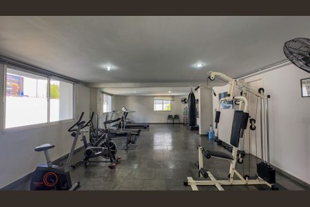 Apartamento à venda com 80m², 2 quartos e 2 vagasAcademia