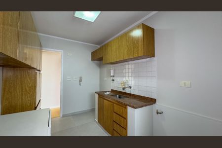 Apartamento à venda com 80m², 2 quartos e 2 vagasCozinha e Área de Serviço