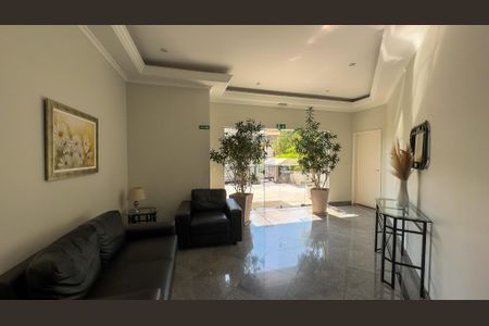 Apartamento à venda com 80m², 2 quartos e 2 vagasHall de entrada