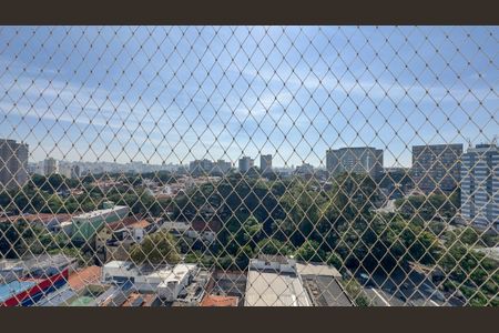 Apartamento à venda com 80m², 2 quartos e 2 vagasVista da Sacada