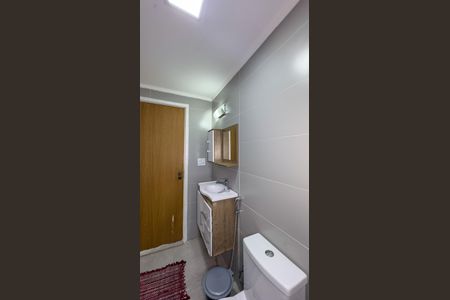 Apartamento à venda com 80m², 2 quartos e 2 vagasBanheiro