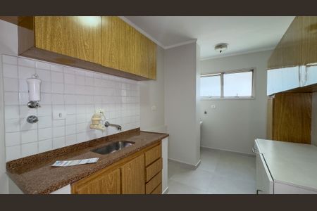 Apartamento à venda com 80m², 2 quartos e 2 vagasCozinha e Área de Serviço