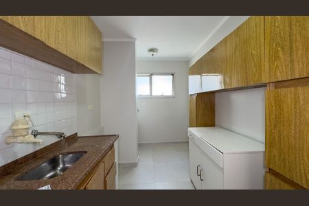 Apartamento à venda com 80m², 2 quartos e 2 vagasCozinha e Área de Serviço