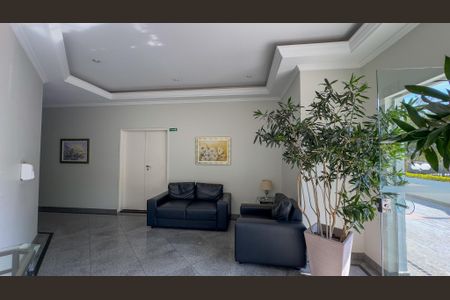 Apartamento à venda com 80m², 2 quartos e 2 vagasHall de entrada