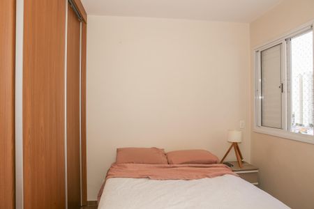 Suíte de apartamento à venda com 1 quarto, 52m² em Vila Romana, São Paulo