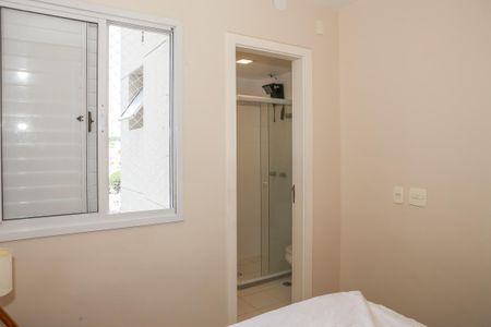 Suíte de apartamento à venda com 1 quarto, 52m² em Vila Romana, São Paulo