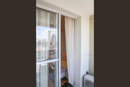 Sacada de apartamento à venda com 1 quarto, 52m² em Vila Romana, São Paulo