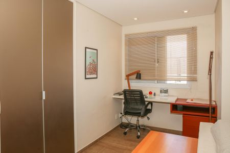 Sala de apartamento à venda com 1 quarto, 52m² em Vila Romana, São Paulo